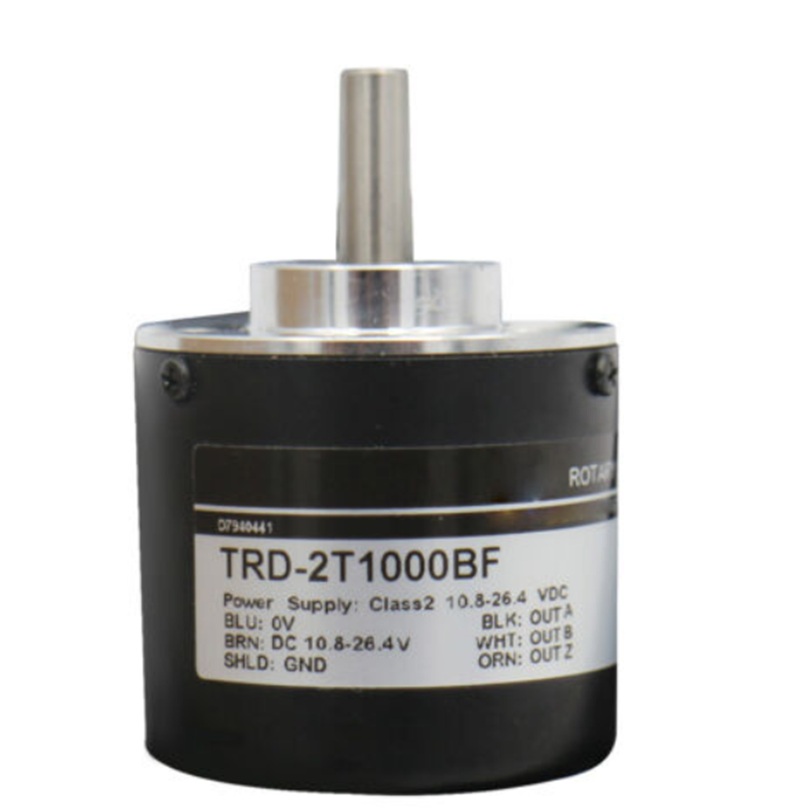 new KOYO TRD-2T1000BF INCREMENTAL SHAFT ROTARY ENCODER FOR INDUSTRY USE KOYO