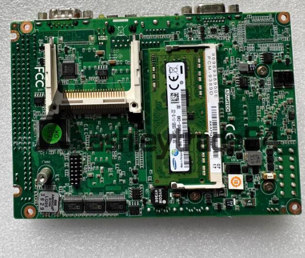 new 1PCS  ADVANTECH PCM-9389 PCM-9389D Industrial Motherboard