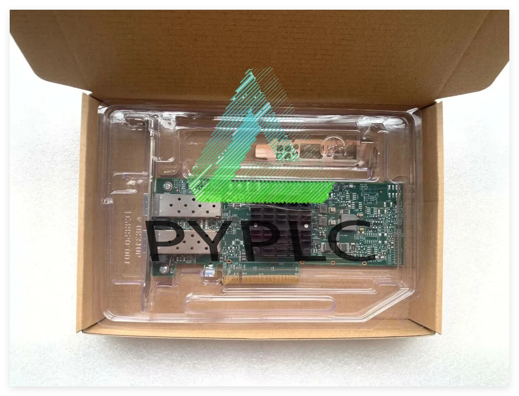DELL 0YR0VV Broadcom BCM57412 Network Card Dual Port 10Gb SFP+
