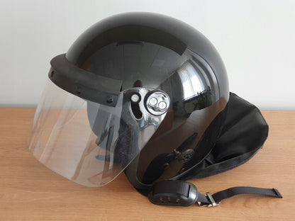 Russian Riot Helmet ShZPU L 59/60 OMON FSB - OMON FSB