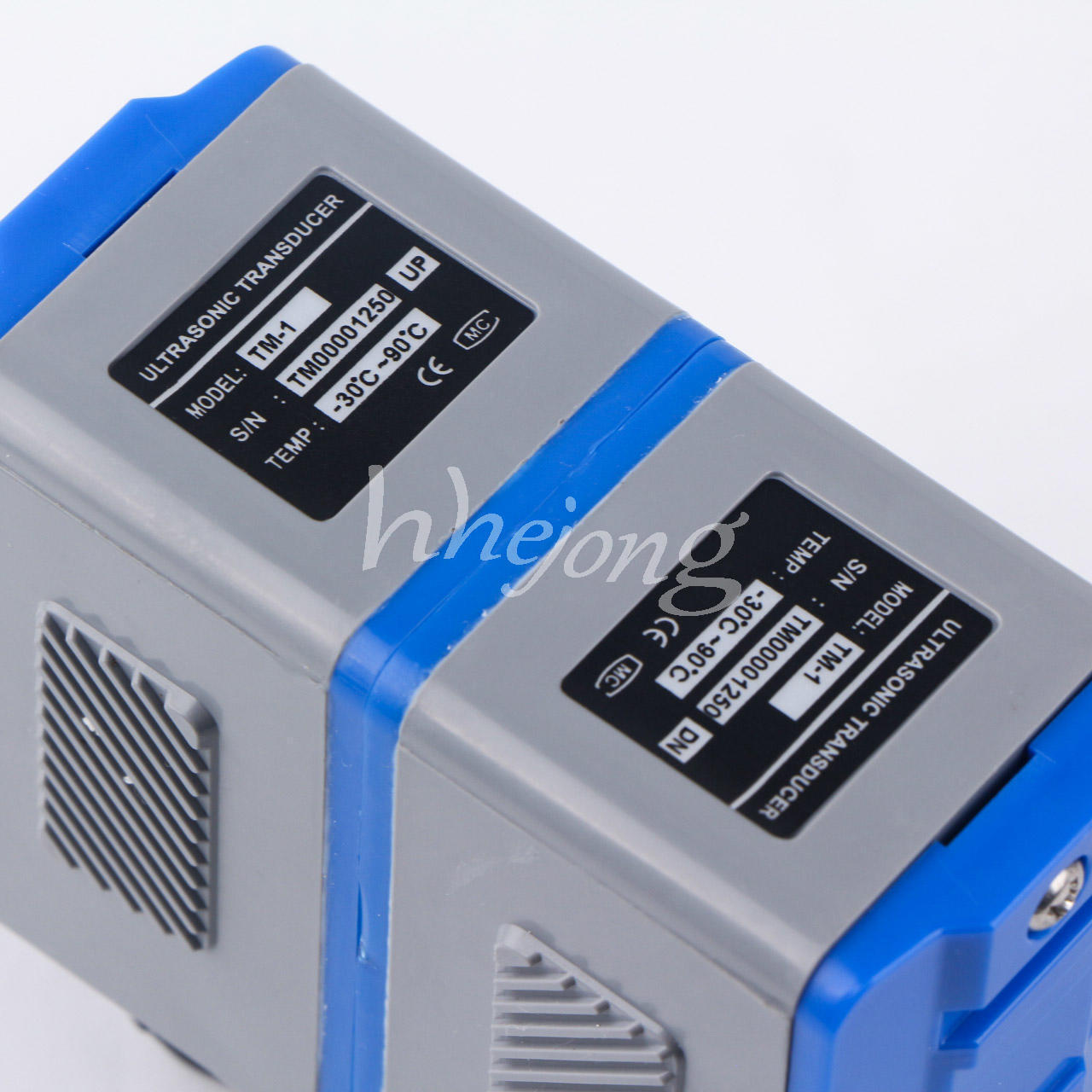 DN50-700mm TUF-2000B TM-1 ultrasonic flow meter liquid flowmeter IP67 protection - MEASURETECH