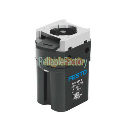 .1Pcs FESTO SV-5-M5-B 11914 Front Panel Valve