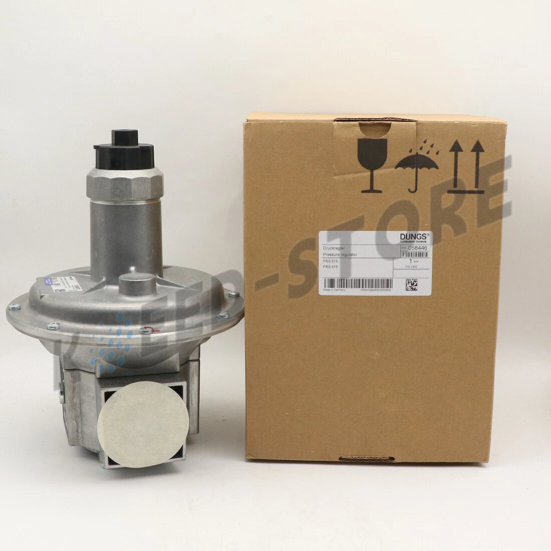 Dungs FRS515 FRS 515 Pressure regulator For Gas Burner (1Pcs) /RS