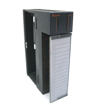 Mitsubishi A1SY40 Output Unit - High-Performance Industrial Power Supply - MITSUBISHI
