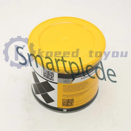 1Pcs KLUBER Klubertemp GR AR 555 Grease 1Kg (2.2 LB/ 35.3 OZ) Free shipping