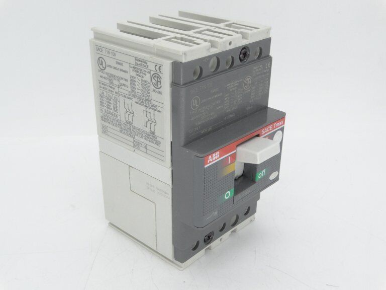 ASEA Brown Boveri T1N030TL Circuit Breaker - ASEA BROWN BOVERI