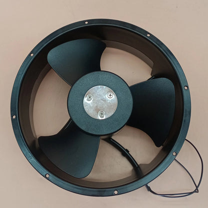 Dayton 4WT44A 665 CFM AC 115V 0.23A 25489 25.4CM 2 wire axial fan#QW