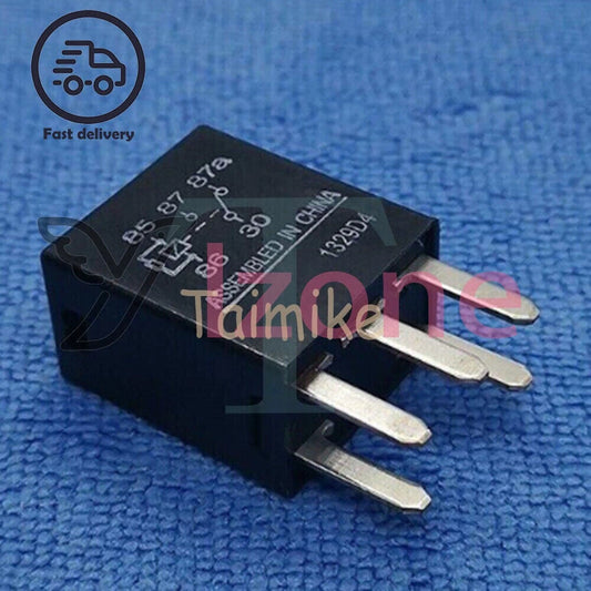1PCS Omron 92181835 12V 5pin Automotive Relay Free Shipping