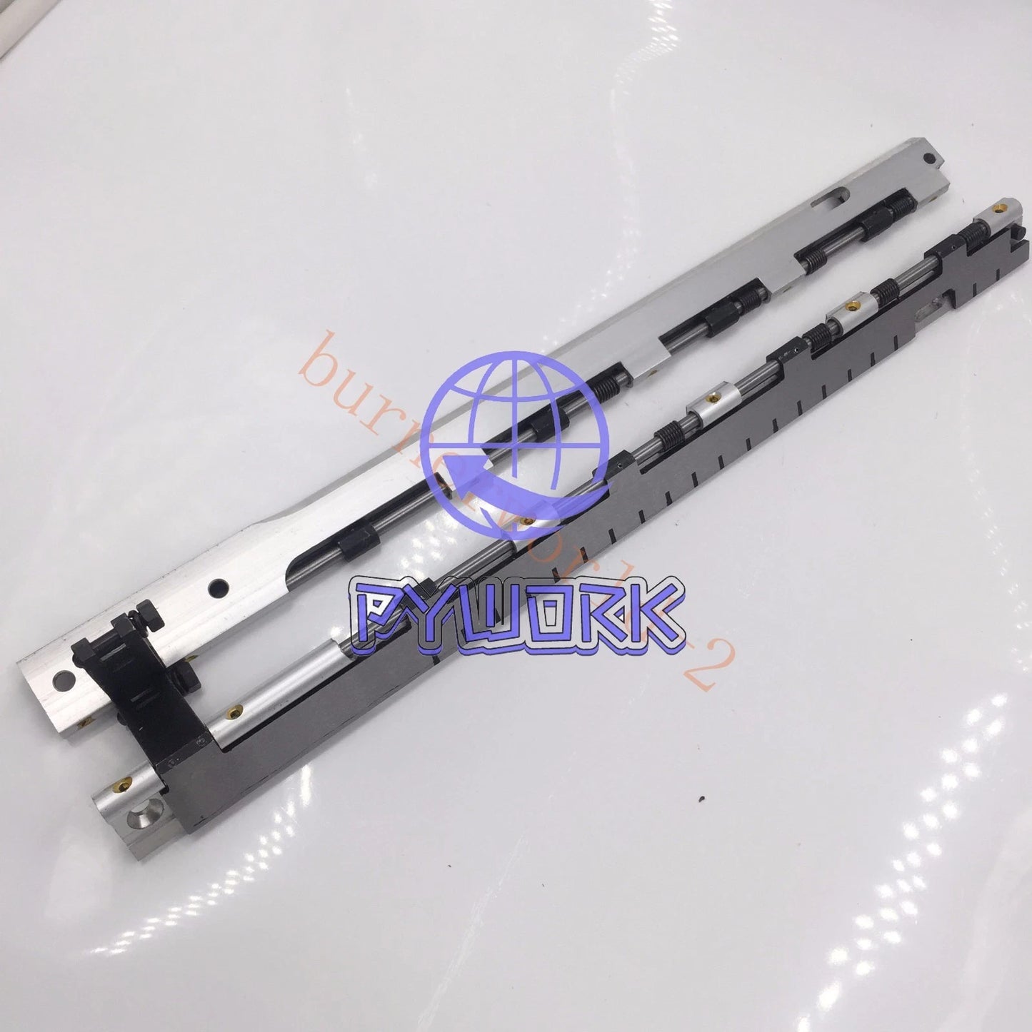 10pcs Gripper Bar 10x15 for Heidelberg Letterpress Windmill T-1304 Offset Parts
