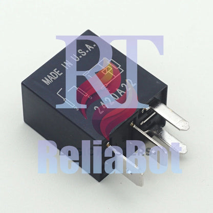 8T2T-14B192-AB 12VDC FoMoCo Automotive Relay 4 Pins x 1PC