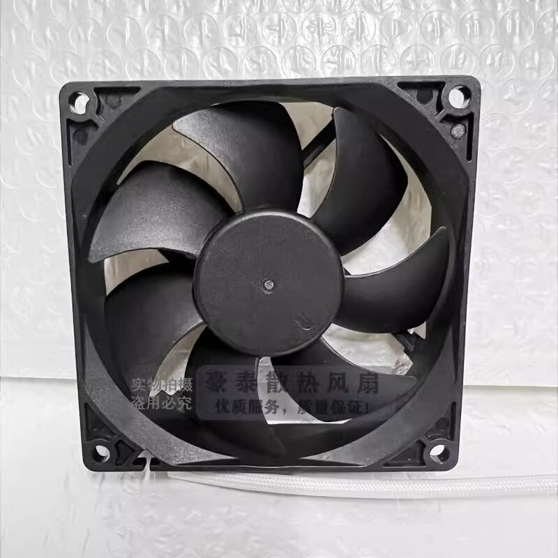 1PCS DE9225B22M 9225 AC220V 3W 9CM Double Ball Axial Cooling Fan