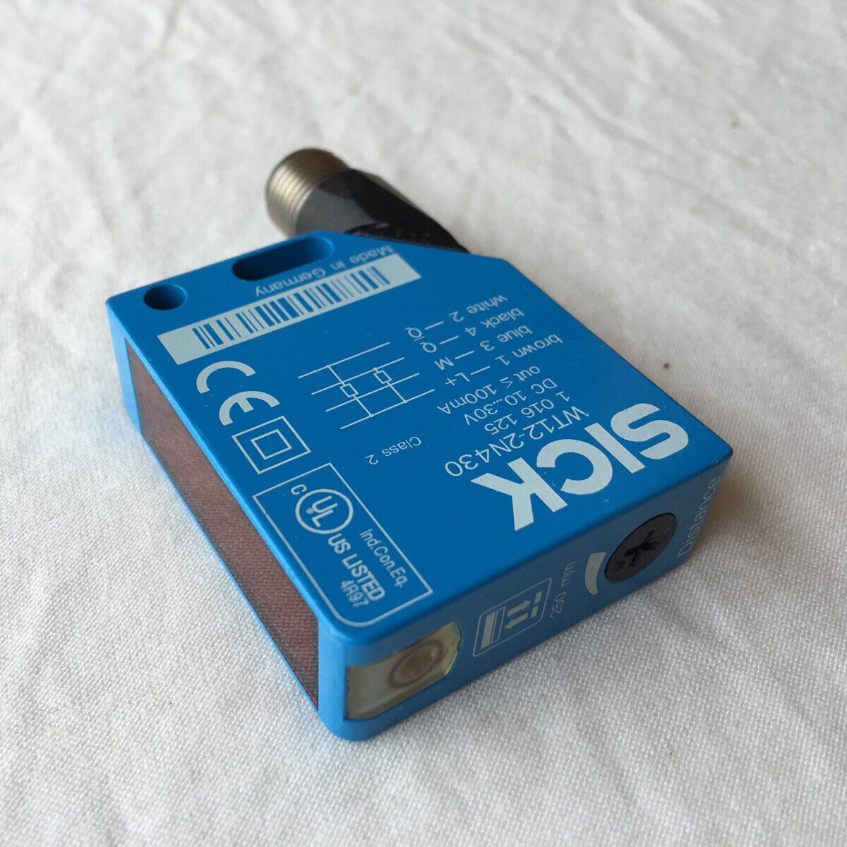 SICK WT12-2N430 Photoelectric Sensor - SICK