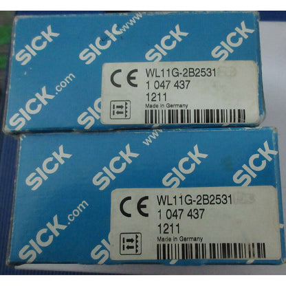SICK WL11G-2B2531 Photoelectric Sensor - SICK