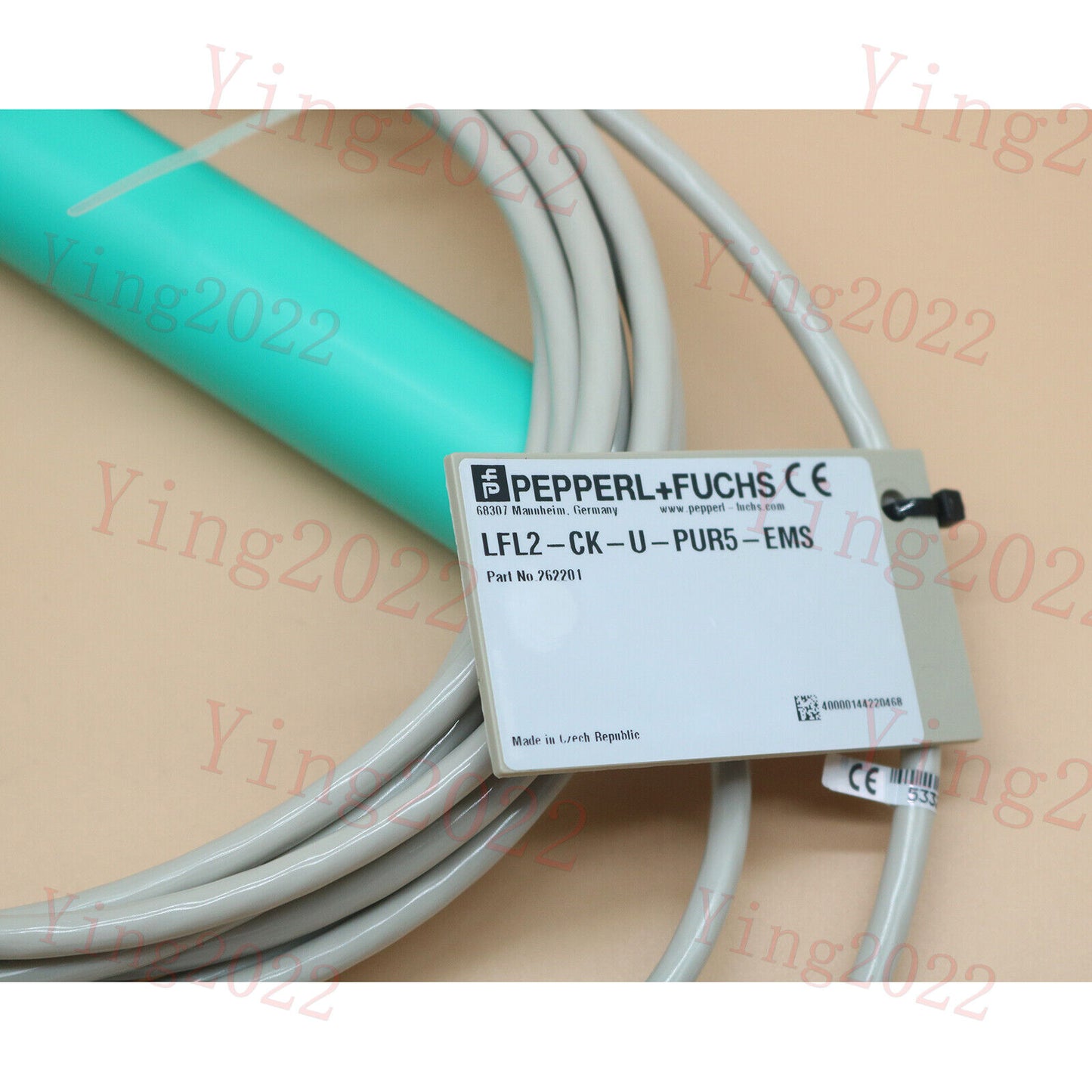 new LFL2-CK-U-PUR5-EMS For Pepperl+Fuchs Sensor - PEPPERL+FUCHS