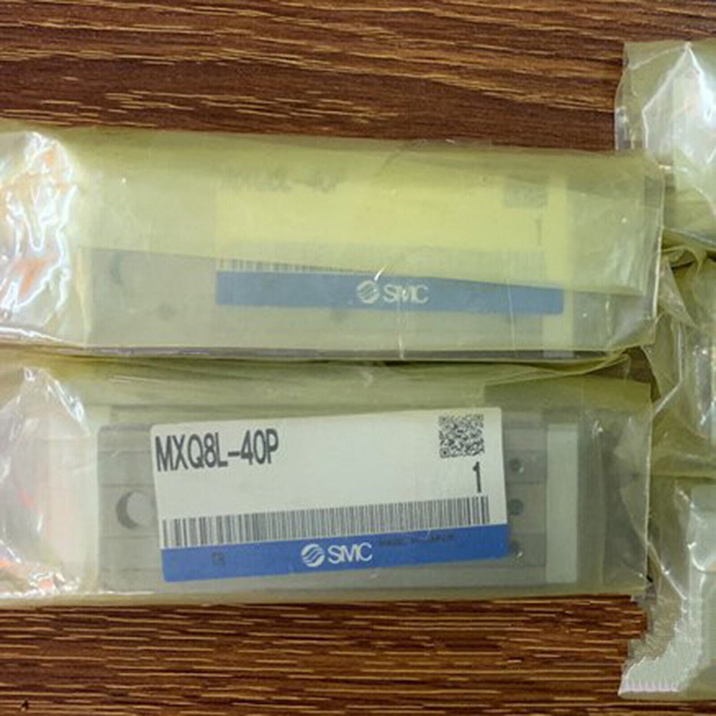 ONE SMC Slide Cylinder MXQ8L-40P SMC ONE Year - SMC