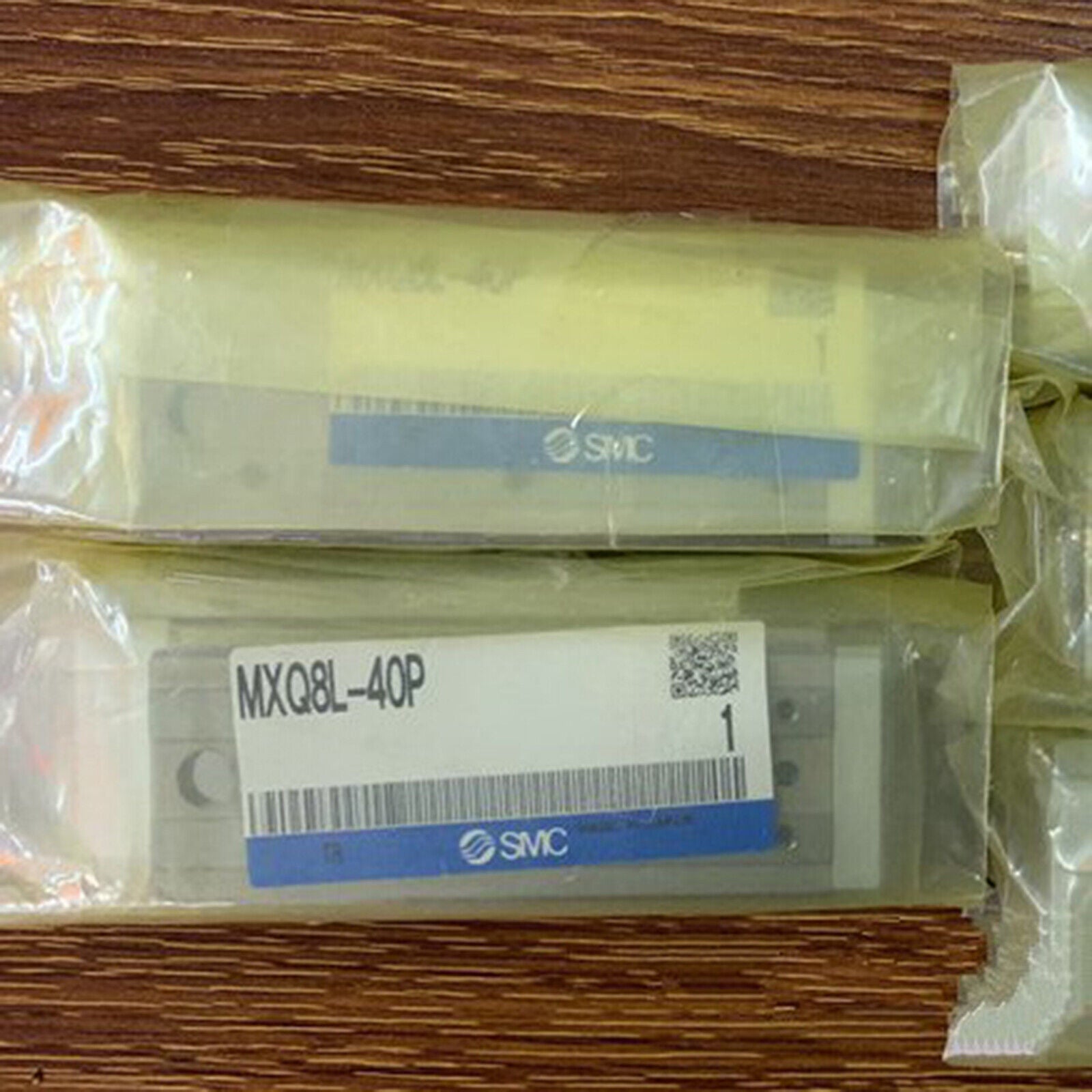 ONE SMC Slide Cylinder MXQ8L-40P SMC ONE Year - SMC