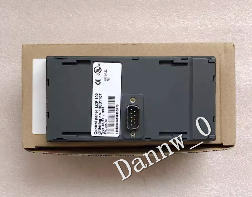 Danfoss LCP102 Drive Control Panel Operation Panel - DANFOSS