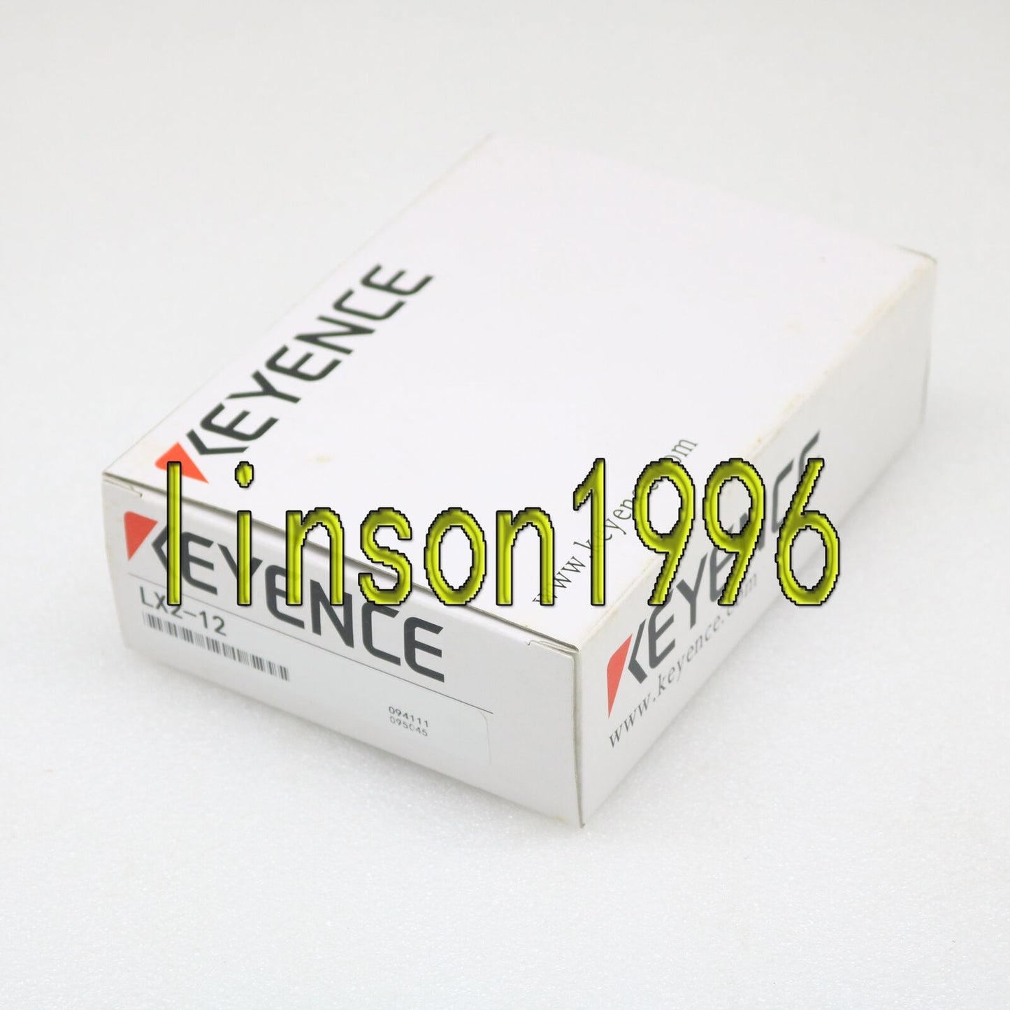Keyence Laser Sensor Head LX2-12 - KEYENCE
