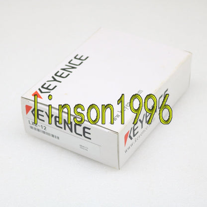 Keyence Laser Sensor Head LX2-12 - KEYENCE