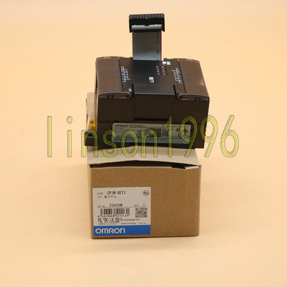 Omron CP1W-8ET1 Extension Module for PLC - OMRON