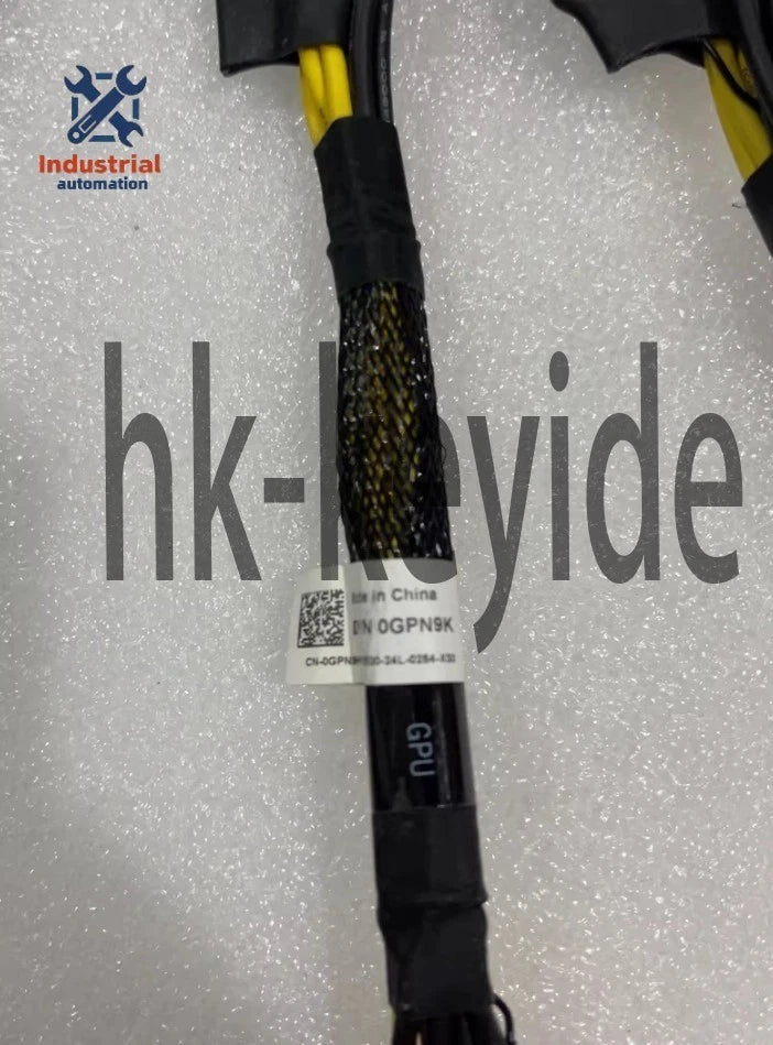 DELL R760 GPU single 8-port power supply cable GPN9K 0M6CK 0GPN9K 00M6CK~