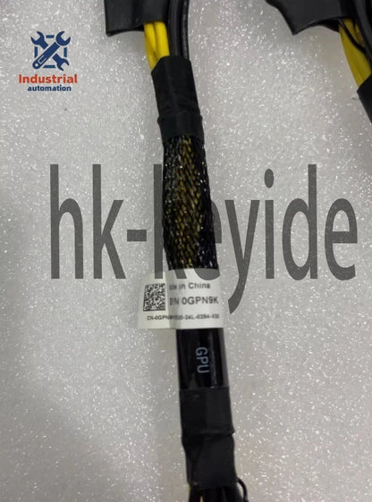 DELL R760 GPU single 8-port power supply cable GPN9K 0M6CK 0GPN9K 00M6CK~