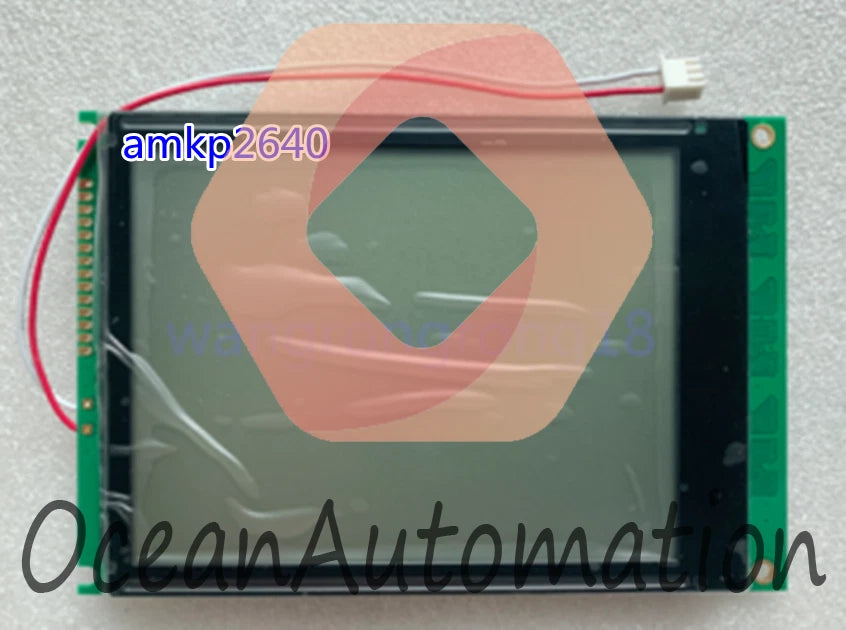 Compatible: 1PC For GMS WG320240D-SFK-NZ#000 LCD Screen #am