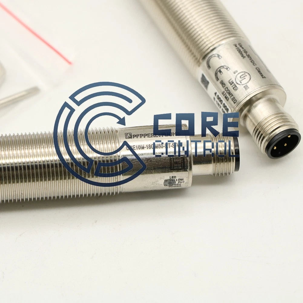 1PCS Pepperl+Fuchs beam-type photoelectric sensor OBE10M-18GM60-RT-SE5-V1