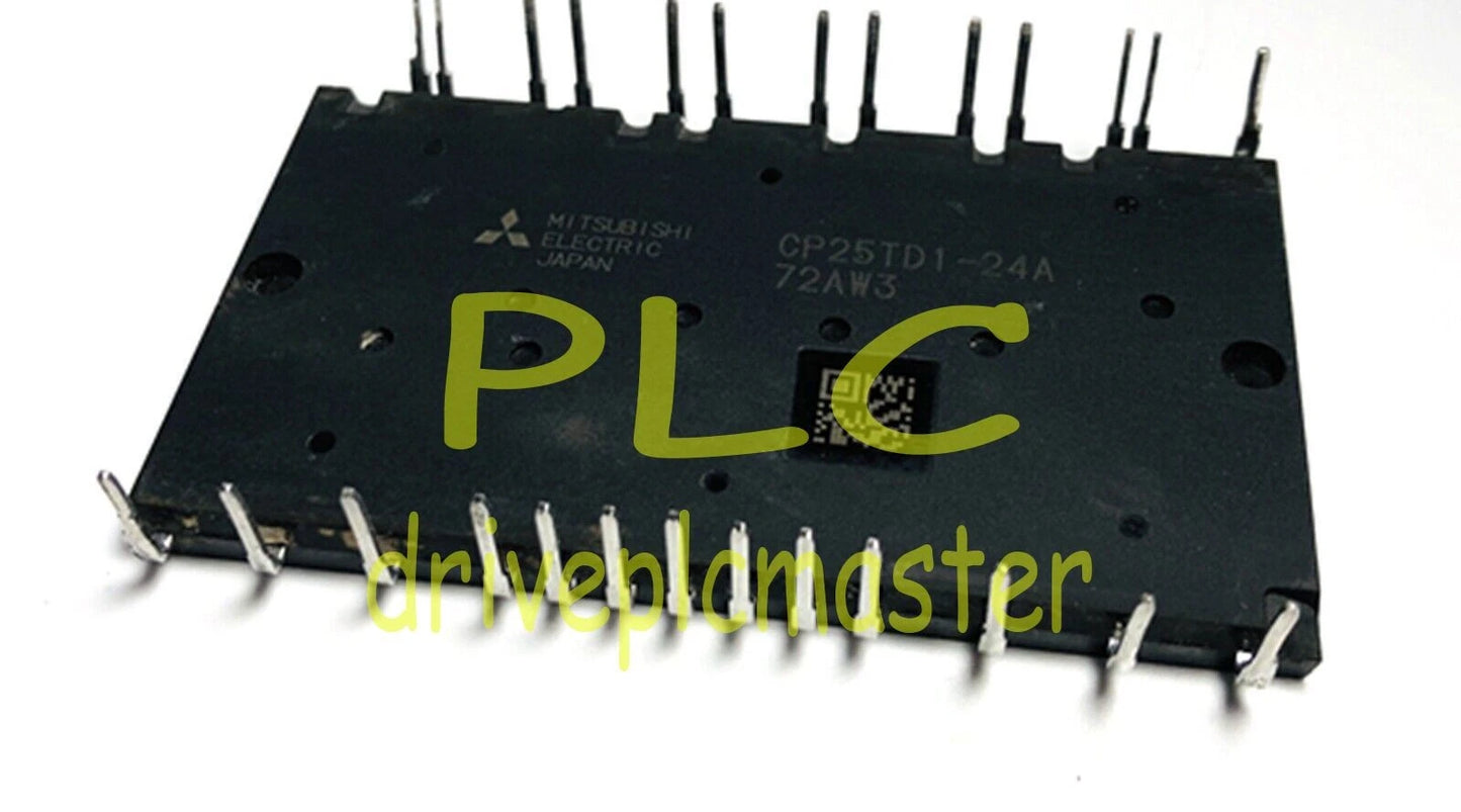 ONE MITSUBISHI CP25TD1-24A IGBT Module #dr
