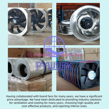 1PCS R2E220-AA40-23 Centrifugal Fan 230V 0.38A 85W One year warranty