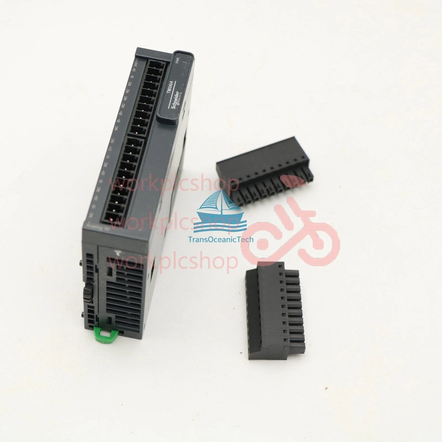 TM3AI4 module controller, free of shipping TM3AI4 #ZWW