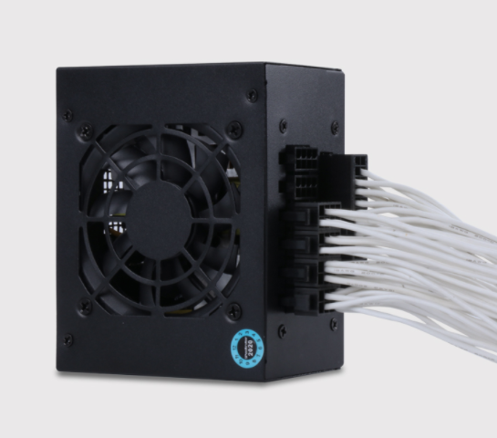 new MS-650S gold medal full module 650W SFX itx chassis silent power supply - HONEYWELL