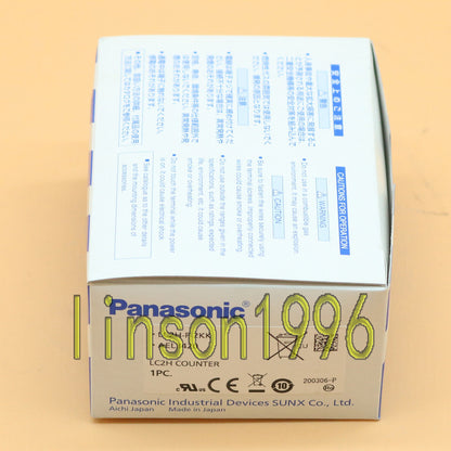 Panasonic LC2H-F-2KK Counter - PANASOニック