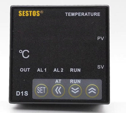 1Pcs Sestos Intelligent Temperature Controller D1S-VR-220