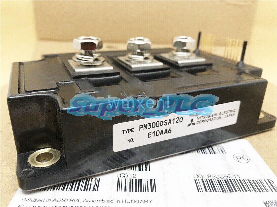 new 1Pcs In Box Mitsubishi PM300DSA120 PLC