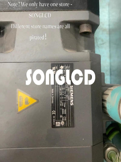 1PCS 1FT6081-8AK71-1AA0 AC Servo Motor - KOEED