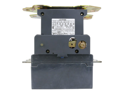 SCHNEIDER-ELECTRIC LC1F400 TESYS LEISTUNGSSCHÜTZ LC1F SHIP - KOEED