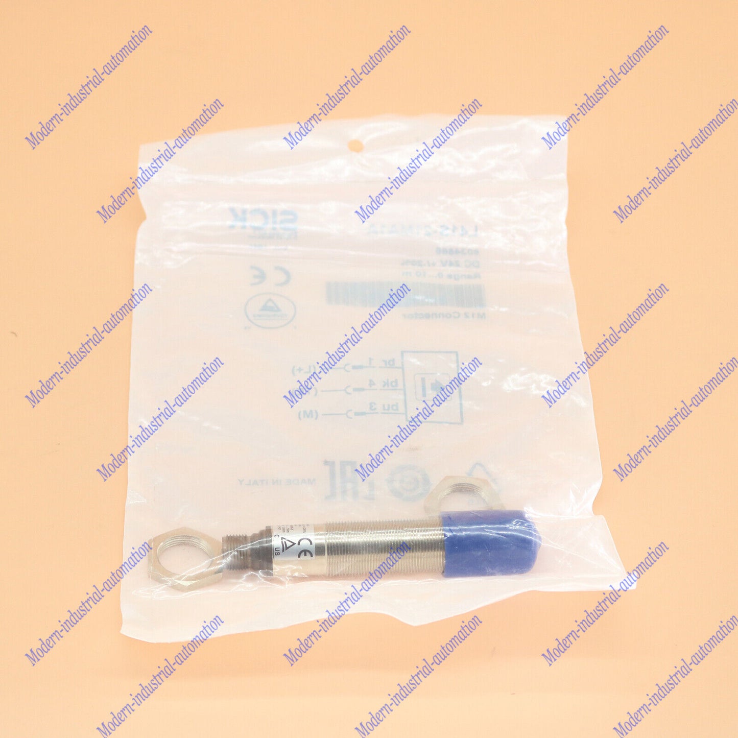 new ONE SICK Photoelectric switch sensor L41S-21MA1A spot stock - ONE SICK