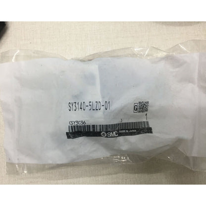 SMC SMC Solenoid Valve SY3140-5LZD-01 - SMC