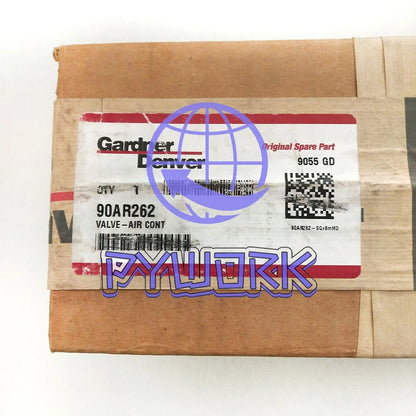 1Pcs 90AR262 Air Control Valve Gardner Denver Air Compressor 2605703640