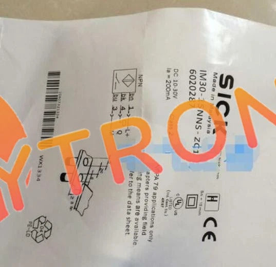 1PC SICK IM30-15NNS-ZC1 PROXIMITY SWITCH FREE SHIPPING