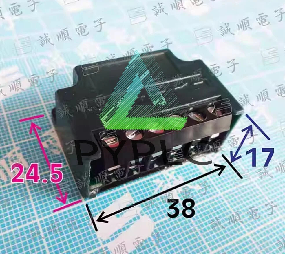 PMBA 400-S motor brake rectifier