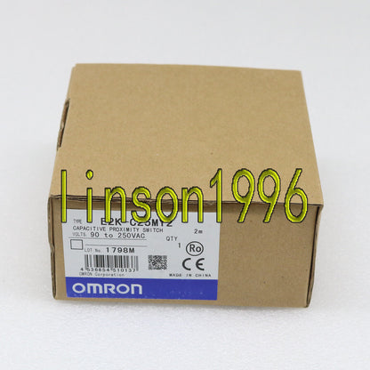 Omron E2K-C25MY2 Smart Proximity Switch - 1-Year Warranty - OMRON