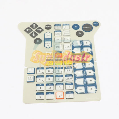 .1Pcs 50817-1457 Keypad KAWASAKI Teach Pendant Keysheet Membrane