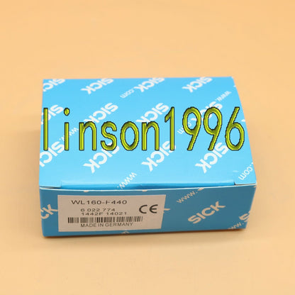 1PC Photoelectric Sensor WL160-F440 - SICK