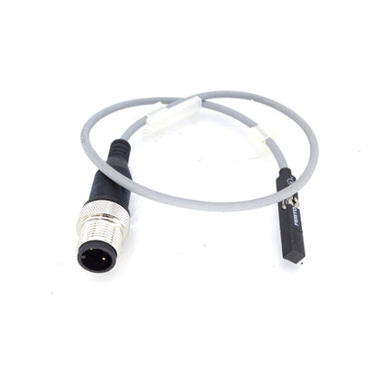 new 1PCS FESTO Magnetic Switch SMT-8M-PS-24V-K-0.3-M12 543869 - FESTO
