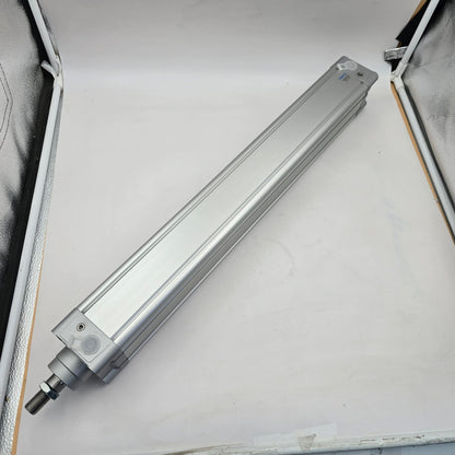 Festo DNC-63-500-PPV-A Pneumatic Cylinder 163412 12 bar 63mm Bore 500mm Stroke