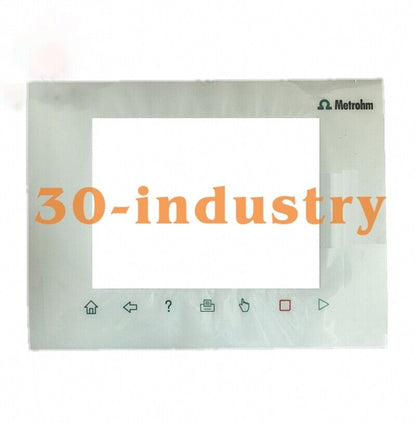 Touch Screen Glass & Protective Film for Metrohm Moisture Meter - METROHM