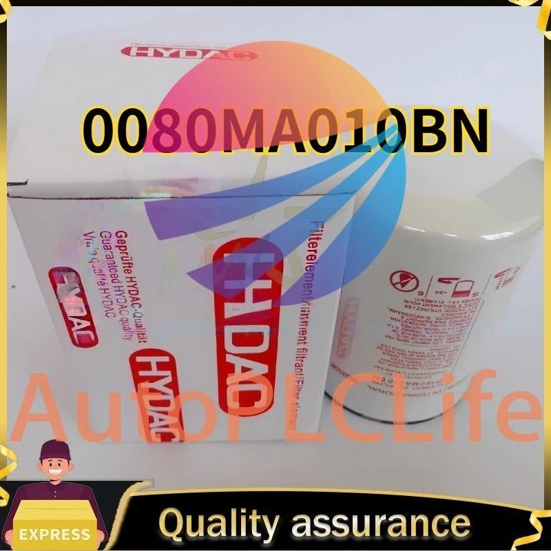 0080MA010BN 1PC HYDAC Filter Element Material No.1277457 Fast Ship