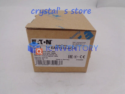 new 1pcs ONES EATON MOELLER EASY512-AC-R - KOEED